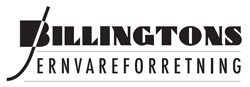 Billingtons Jernvareforretning AS